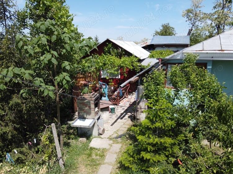 Casă cu 4 camere cu Teren 24000 Mp în Costișa de Sus