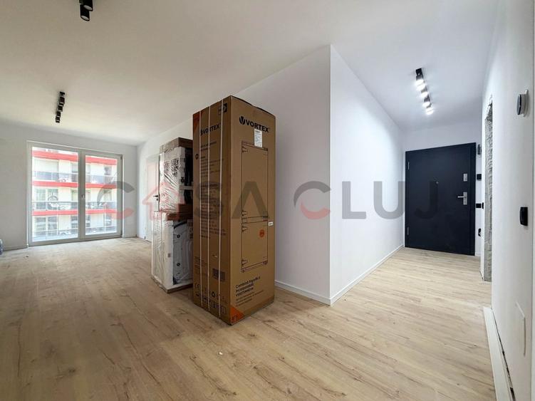 Apartament 2 camere - FINISAT, bloc 2025 - nZeb | IRIS - 1