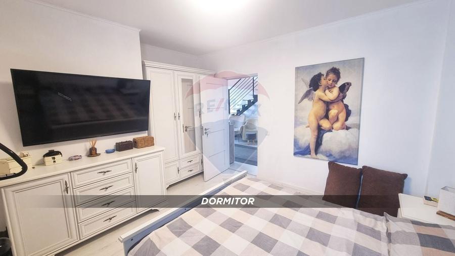 Apartament 3 camere, doua niveluri, compartimentare unica-Victor Babes - 8