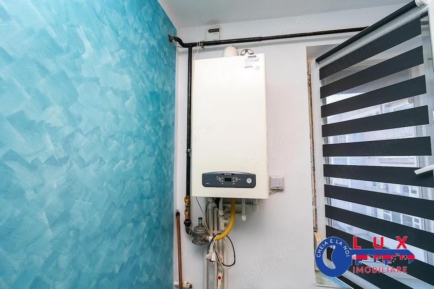 Id 20025 apartament 2 camere | centrul ora?ului | mobilat & utilat - 14