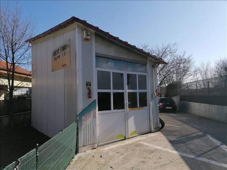 Spalatorie auto - afacere la cheie. - 2