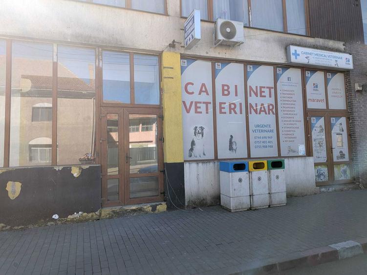 De inchiriat SPATIU COMERCIAL 65 mp Ghimbav, DN1 - 4