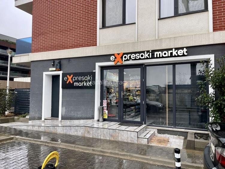 Investitie Spatiu comercial | Parter de bloc