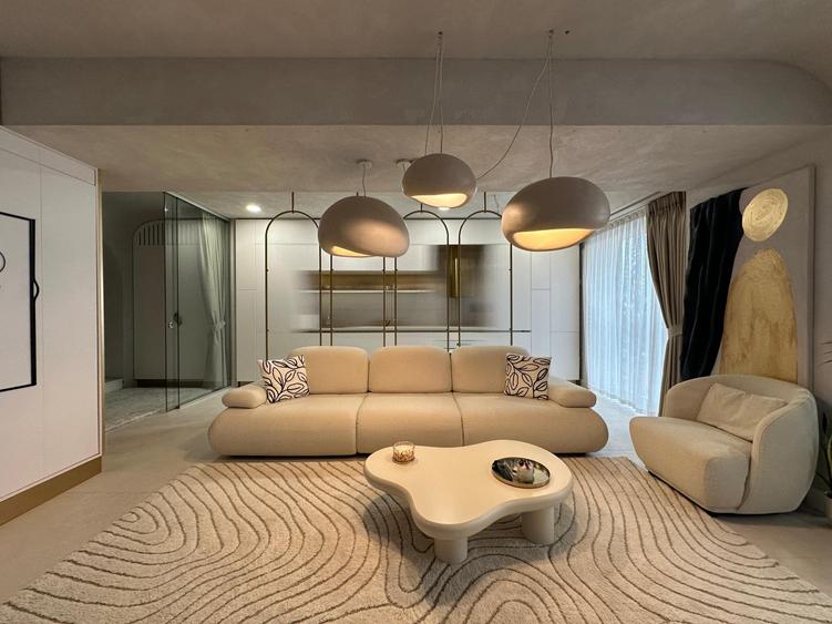 Apartament Deosebit De 2 Camere 70mp In Azimut-Copou - 1