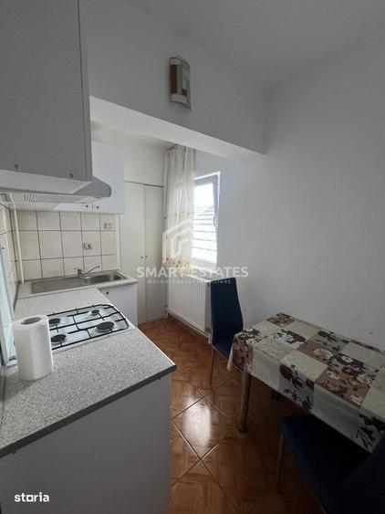 Garsoniera 38mp-ultracentral-centrala termica proprie - 1