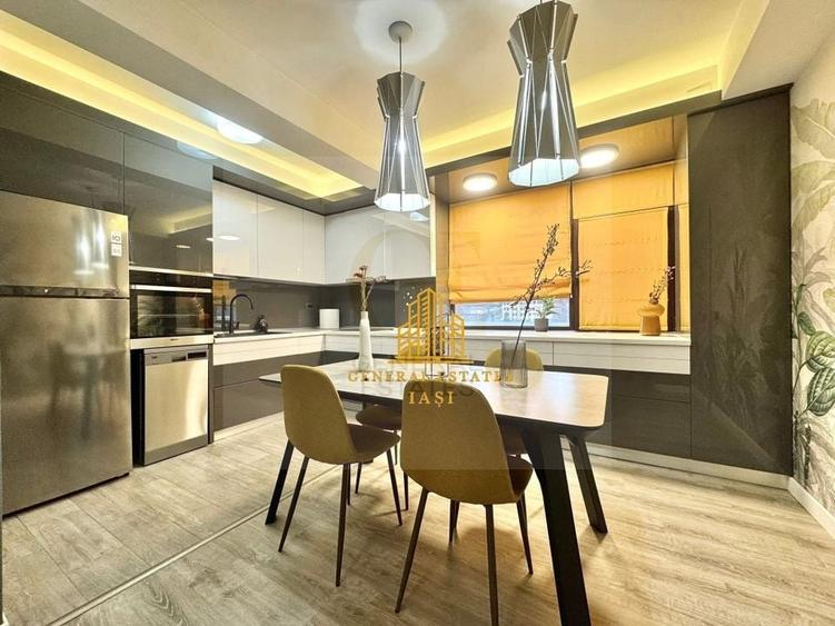 Apartament modern - Gata de mutare imediată - Bucium - 12