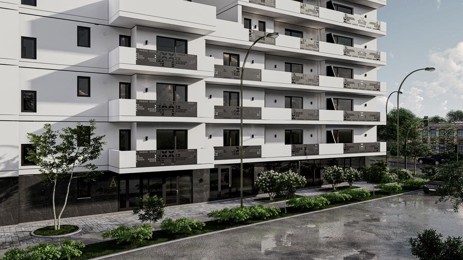 MONARCH RESIDENCE - Apartament cu bucatarie inchisa! - 6
