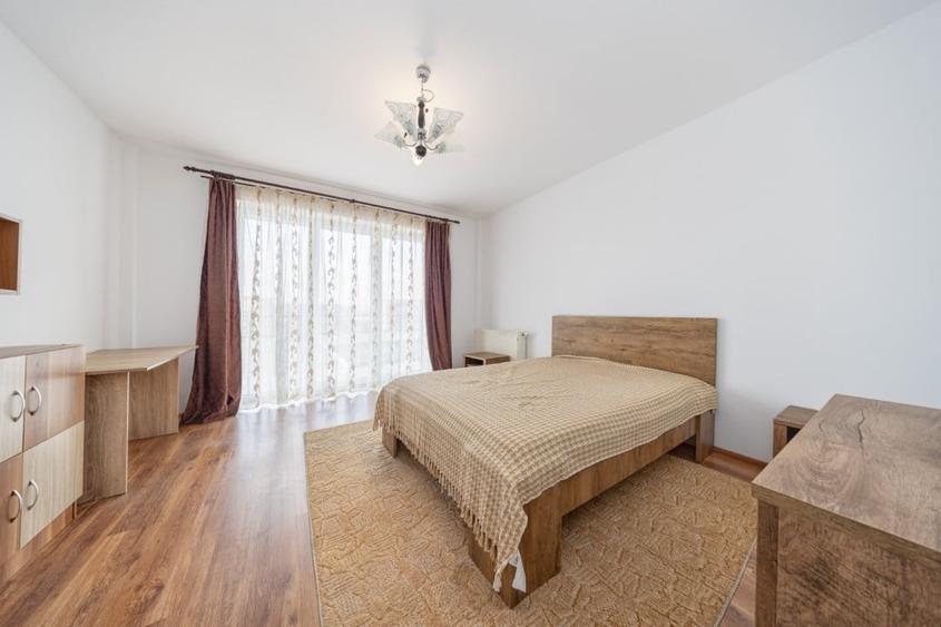 Garsoniera mobilata si utilata, Avantgarden, loc de parcare - 1