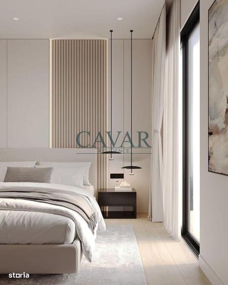 Alege Inteeligent. Cavar Residence - 1