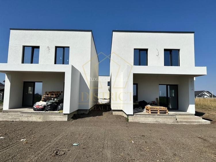 Casa individuala cu 4 camere | Sacalaz