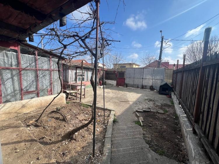 Teren 400 mp + casă – Constanța | Toate utilitățile - 3