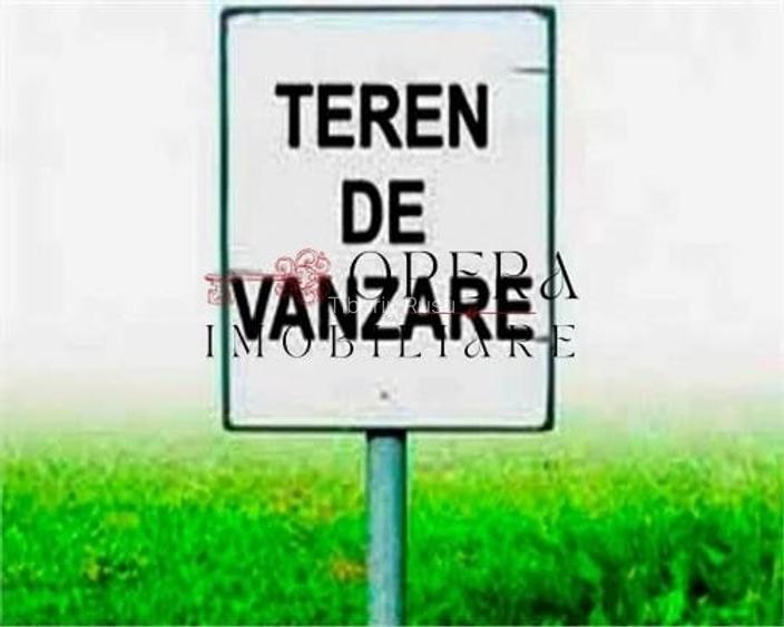 Oportunitate de investitie! Teren intravilan, de vanzare, zona Moara de Vant