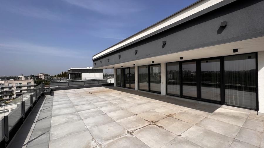 REA1015960 Penthouse spectaculos cu vedere spre lac - 5