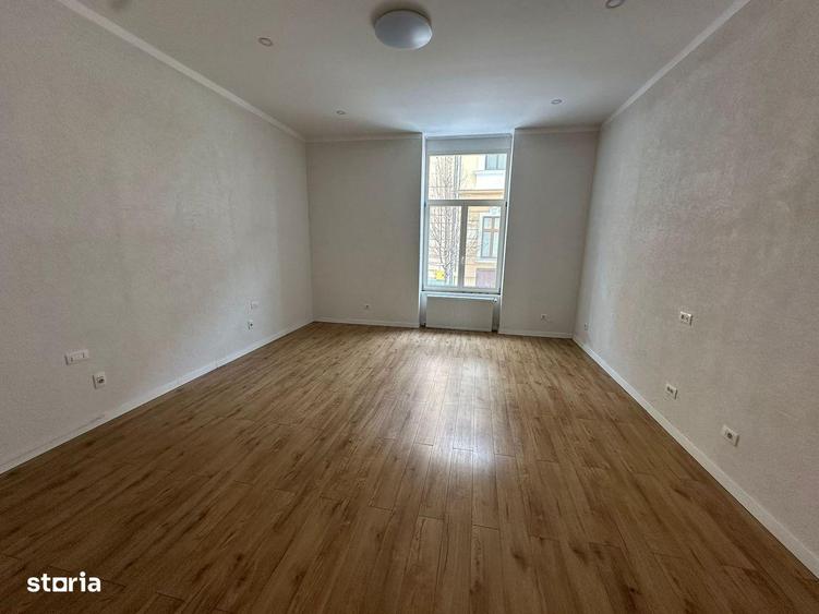 Apartament spa?ios cu 4 camere, centrul Aradului nemobilat -SPATIU - 7