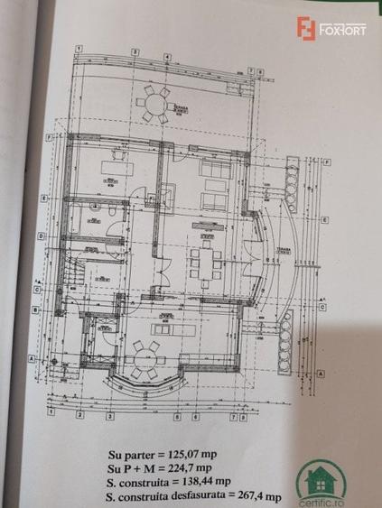 Casa individuala cu 5 camere si teren 601 mp, Zona Chisoda - 39