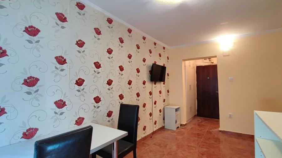 Garsoniera de inchiriat in zona Tomis 3 - 6