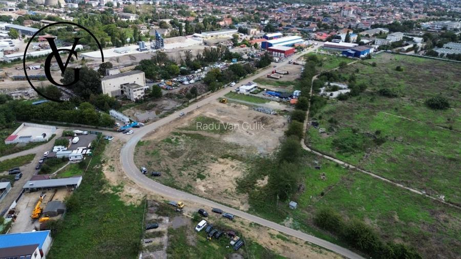 Teren intravilan -Varful cu Dor - ideal investitie 3500 mp