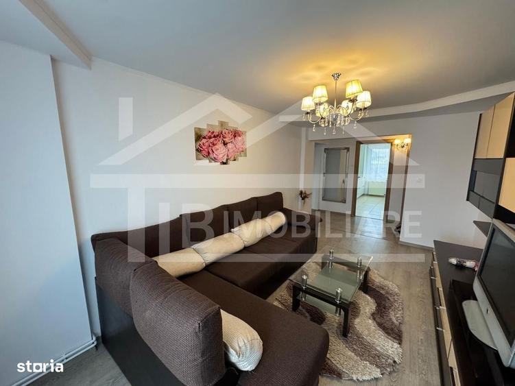 Apartament de 3 camere, 68mp, zona strazii Decebal - 7