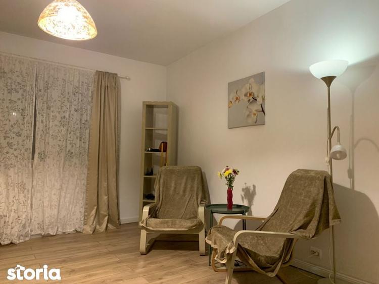 Garsoniera | 13 Septembrie | Parcul Sebastian | Renovat - 6