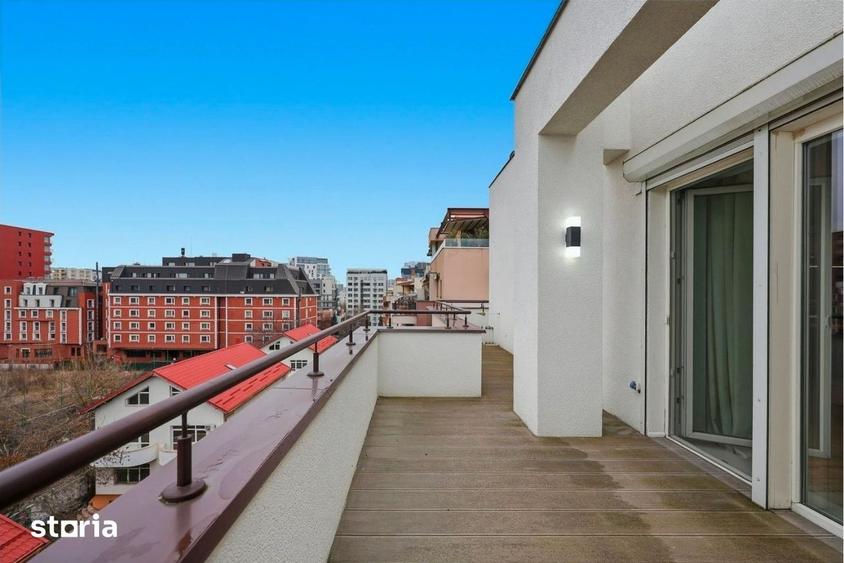 Penthouse 5 camere terasa 300 mp - Herastrau - 14
