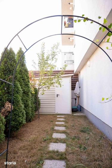 Apartament cu 3 camere în Băneasa