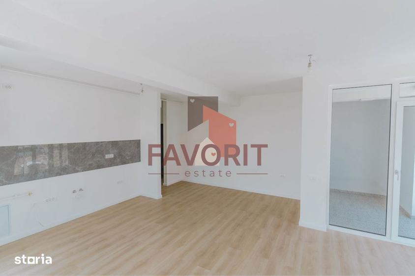 Apartament cu 2 camere în Favorit