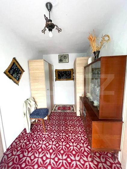 Casă individuală cu 3 camere cu Canalizare în Fălticeni