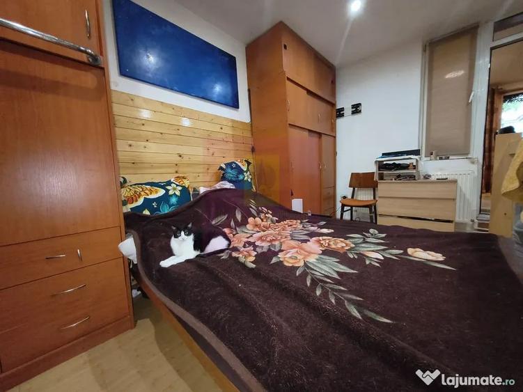 Apartament cu 2 camere semidecomandat în Baba Novac