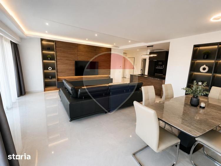 Apartament cu 3 camere în Cotroceni