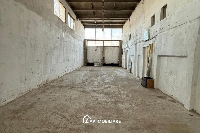 Spațiu comercial, de 200 mp, în Depozite