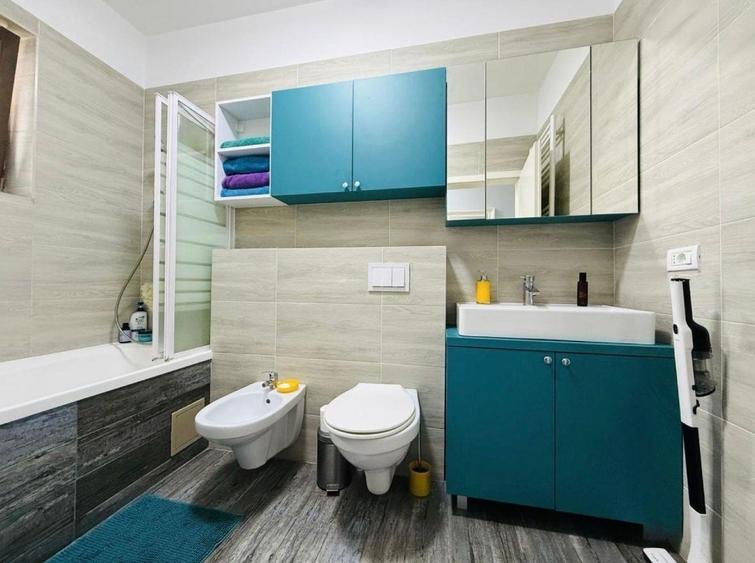 Duplex cu 3 camere cu Canalizare în Moșnița Nouă