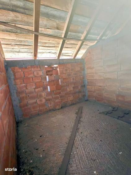 Casa la Rosu, 4 camere, 100mp, P+M, 500mp teren, Breazu-Rediu! - 12