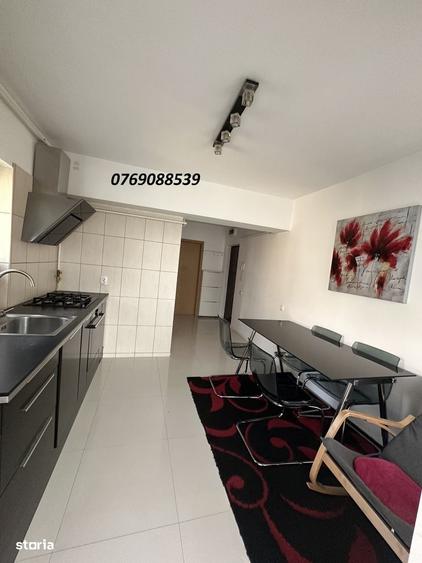 Apartament cu 2 camere, mobilat în Baicului