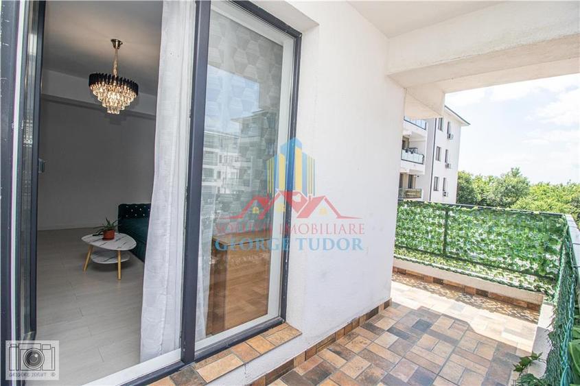 Apartament cu 3 camere decomandat, mobilat în Prelungirea Ghencea