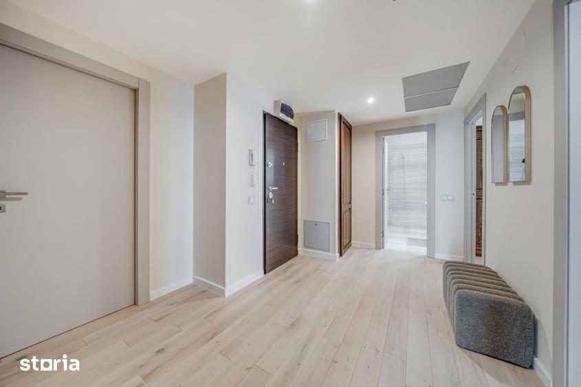 Apartament cu 3 camere în Văcăresti