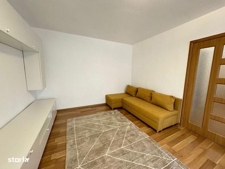 Apartament cu 2 camere decomandat, mobilat în Est
