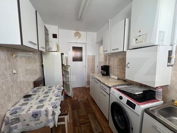 Apartament cu 2 camere decomandat, mobilat în Mănăștur