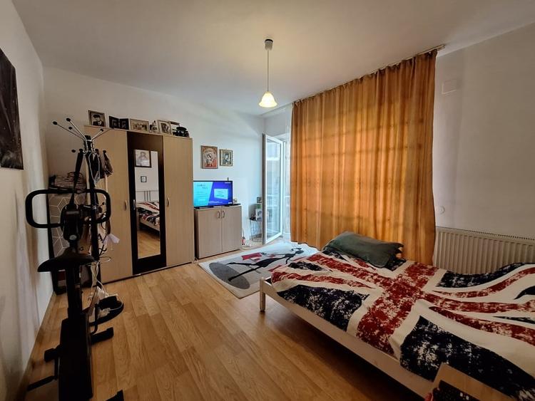 Apartament cu 2 camere decomandat în Florești — fotografia 3