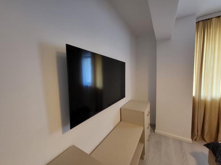 Apartament cu 2 camere semidecomandat în Vișani