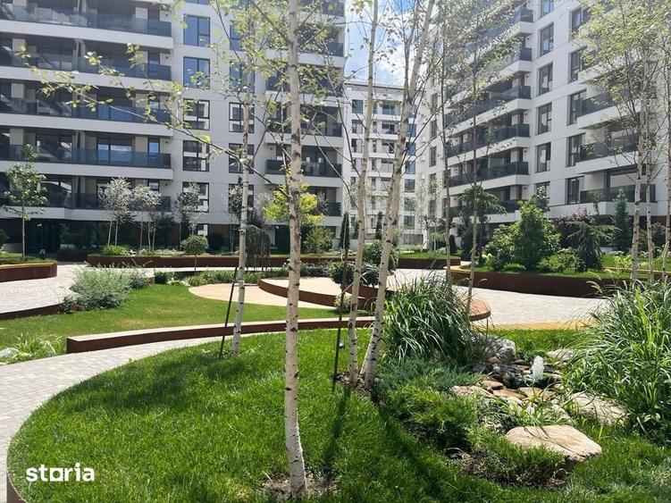 Apartament cu 2 camere în Pipera — fotografia 3