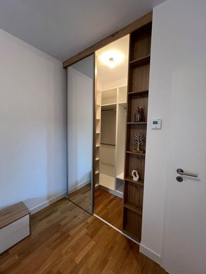 Apartament cu 2 camere, mobilat în Pipera