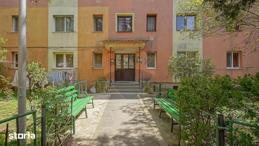 Apartament cu 2 camere semidecomandat în Electroprecizia
