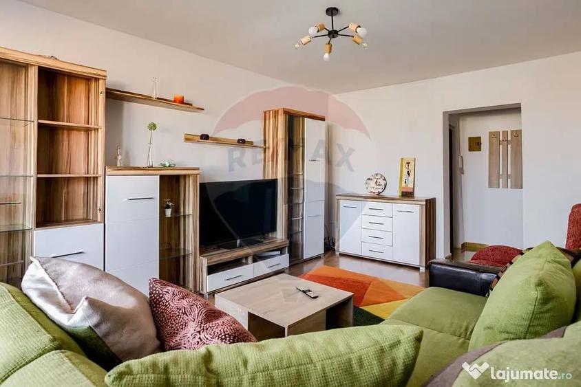Apartament cu 3 camere decomandat în Aurel Vlaicu