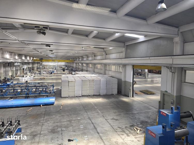 Spațiu comercial, de 27,174 mp, în Giroc