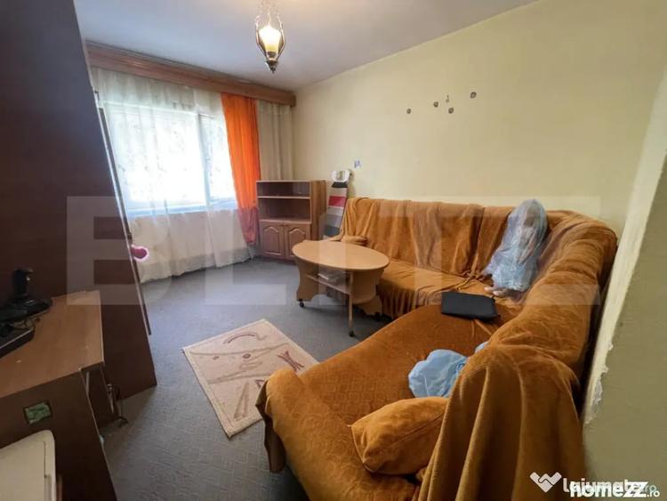 Garsonieră decomandată în Porolissum