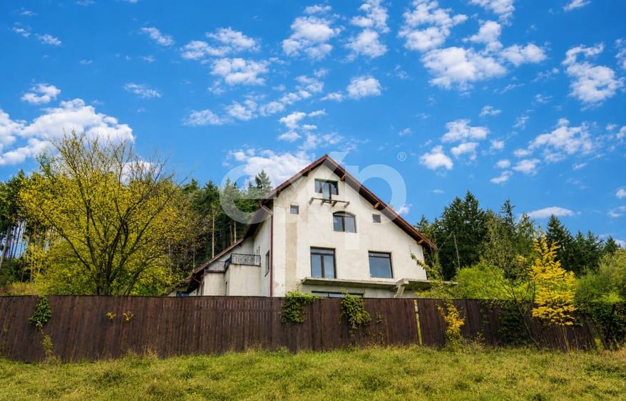 Vilă lângă pădure, cu vedere panoramică spre oraș | Săcele - 2