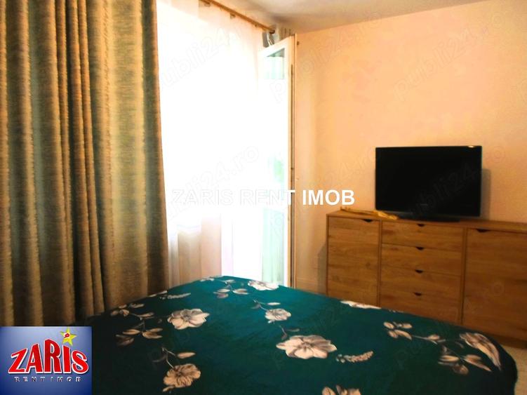 Apartament cu 3 camere semidecomandat în Republicii