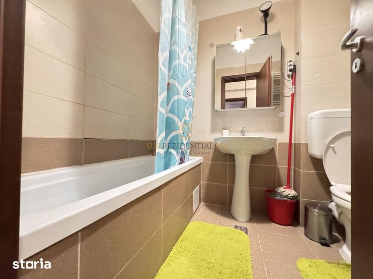 Apartament 2 camere mobilat si utilat, etaj 2/6, parcare , 91.900 EURO - 14