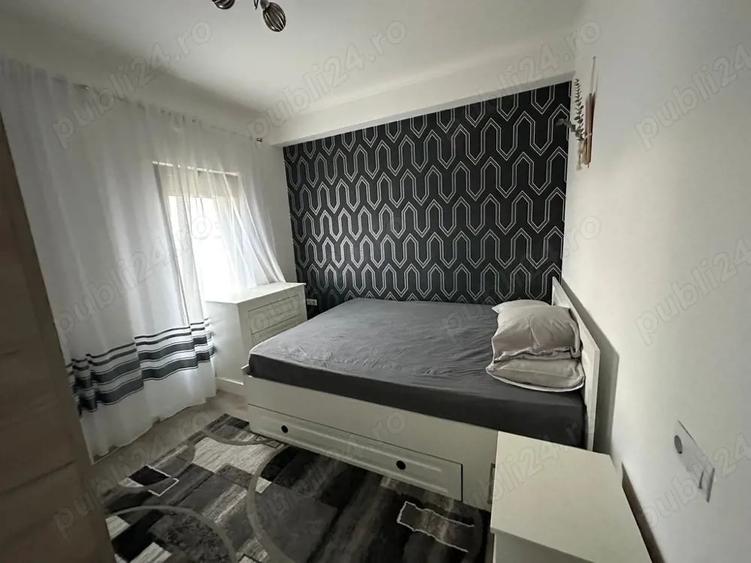 Apartament cu 2 camere decomandat, mobilat în Moșnița Nouă