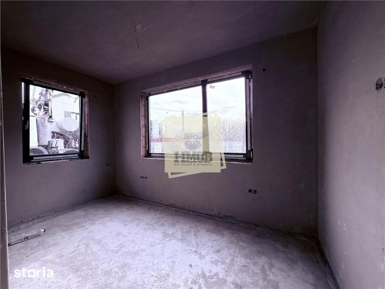 Casa Individuala 5 camere carport filigorie teren 478 mp Cristian - 11